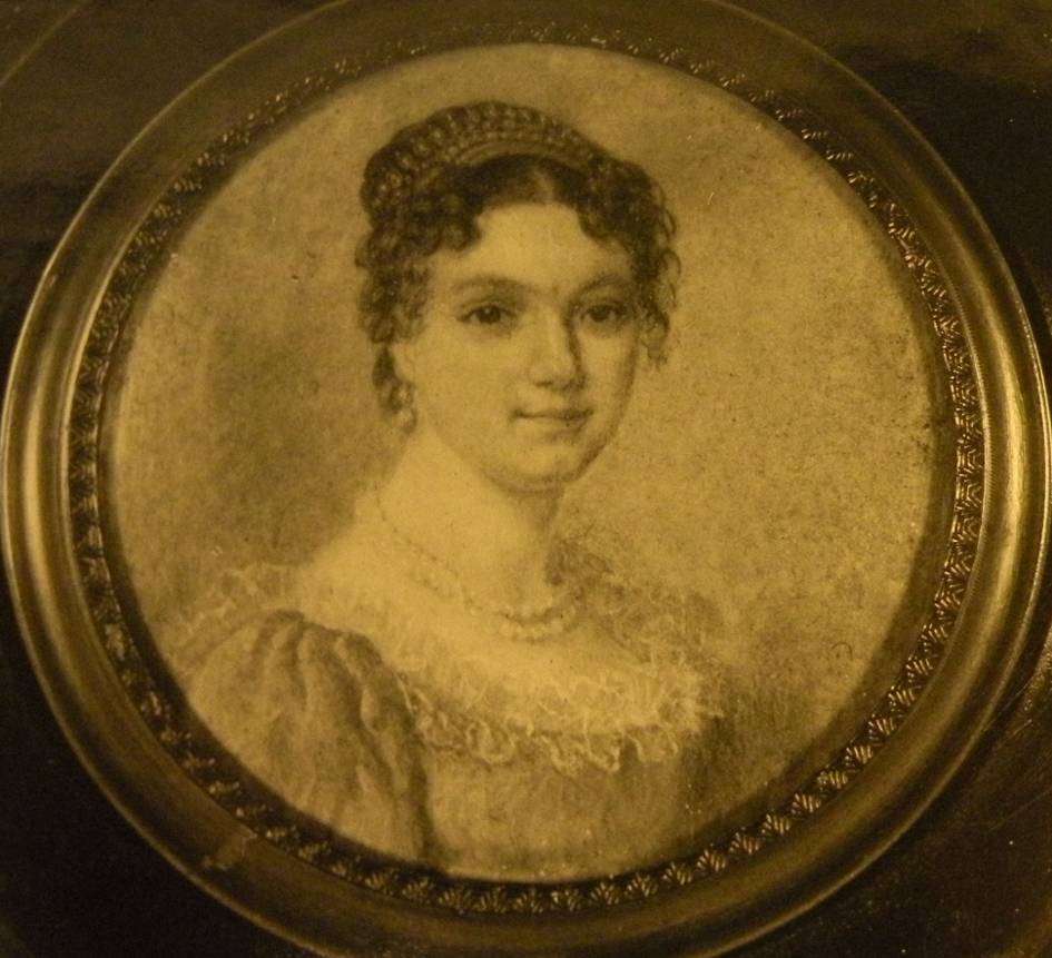 Zus Jetje Grim (Henriette Louise, geboren 26-5-1809) Zus Jetje Grim (Henriette Louise, geboren 26-5-1809)